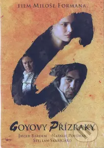 Goyove prízraky - Miloš Forman - film z kategorie Klasické a dramata