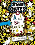 Tom Gates - A Tiny Bit Lucky - Liz Pichon - kniha z kategorie Pro děti