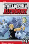 Fullmetal Alchemist 8 - Hiromu Arakawa - kniha z kategorie Komiksy