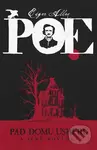 Pád domu Usherů a jiné povídky - Edgar Allan Poe - kniha z kategorie Thrillery
