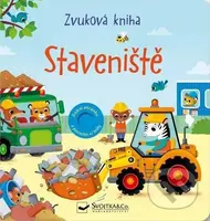 Stavenište - Zvuková kniha - kniha z kategorie Naučné knihy