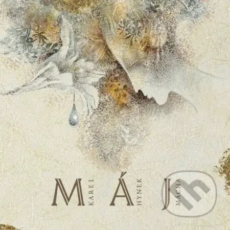 Máj - Hynek Karel Mácha, Martin Augustín (ilustrátor) - kniha z kategorie Poezie