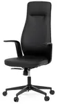AUTRONIC Kancelářské křeslo KA-T8325 BK, černá koženka