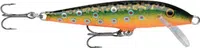 Rapala wobler original floating btr - 3 cm 2 g