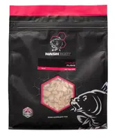 Nash drvené boilies flake citruz - 1 kg
