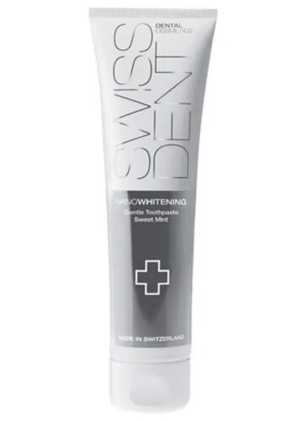 Swissdent Bieliaca zubná pasta (Gentle Whitening Toothpaste) 50 ml