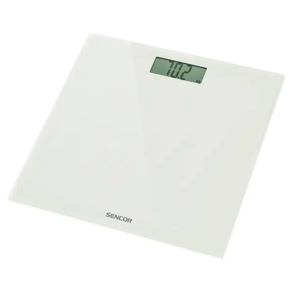 Sencor Osobná váha SBS 2301WH
