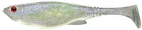 Daiwa gumová nástraha prorex belly shad white ghost - 11 cm 12 g