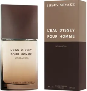 Issey Miyake L`Eau d`Issey Pour Homme Wood&Wood Intense - EDP 100 ml