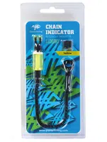 Giants fishing retiazkový indikátor chain indicator luxury - žltá