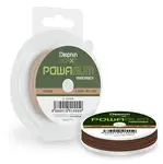 Delphin powa gum absorber reaxe hnedá 10 m - 0,6 mm 4 kg