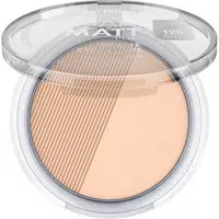 Catrice Zmatňujúci púder All Matt Plus (Shine Control Powder) 10 g 010 Transparent