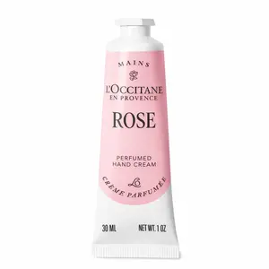 L'Occitane en Provence Krém na ruky Rose (Hand Cream) 30 ml