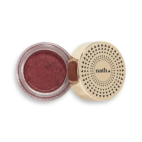 Revolution PRO Očné tiene Nath Eye Glaze (Eyeshadow) 3,4 g Gold