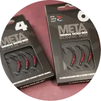 One more cast náväzec ronnie boy barbed - veľkosť háčika 4