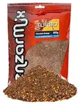 Benzar mix krmítková zmes groundbait turbo fluo 800 g - čokoláda-pomaranč