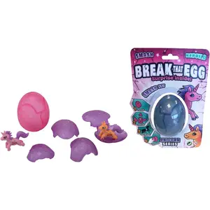 Vajcia s jednorožcom