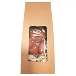 Anděl Vajíčka plastové na zavesenie 6 cm Sada 6 ks