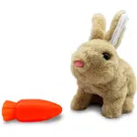Alltoys Maznáčikovia králiček Ušiačik