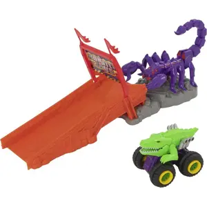 Halsall Teamsterz hrací set Beast Stinger Slam