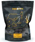Mikbaits boilie catfish pečeň halibut 1 kg - 50x30 mm