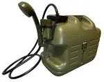 Holdcarp kanyster so sprchou rechargeable camping shower 25l