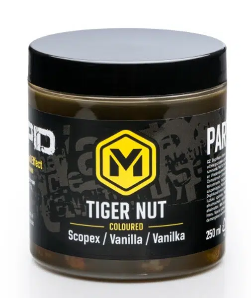 Mivardi tigrí orech tiger nut coloured 250 ml - scopex vanilka