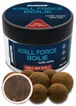 Haldorádo tvrdené boilie krill force hard hook boilies wafters 100 g 24/30 mm - hot spicy