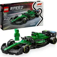 LEGO® Speed Champions 77245 Pretekárske auto Aston Martin Aramco F1® AMR24