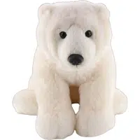Ľadový medveď sediaci 32 cm