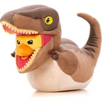 Tubbz kačička plyšová Jurský Park - Velociraptor