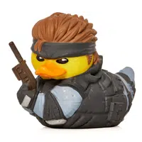 Tubbz kačička malá MGS - Solid Snake