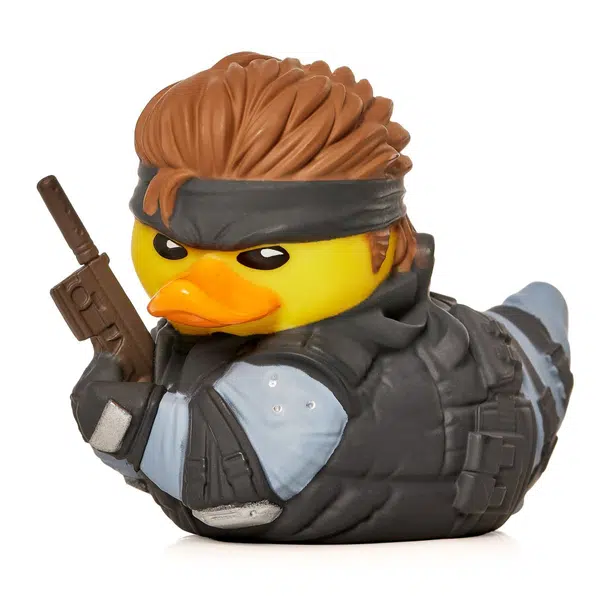 Tubbz kačička malá MGS - Solid Snake
