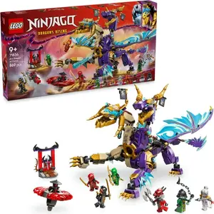 LEGO® NINJAGO® 71836 Drak sústredenia Arc