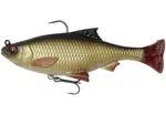Savage gear gumová nástraha 3d pulse tail rudd-10 cm 17,5 g