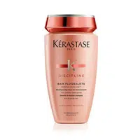 Kérastase Uhladzujúci šampón pre nepoddajné vlasy Discipline Bain Fluidealiste (Smooth-In-Motion Shampoo) 500 ml