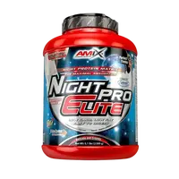 AMIX Night PRO Elite Vanilla, 2300 g