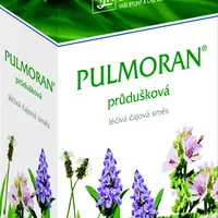LEROS Pulmoran perorální léčivý čaj  sypaný 100 g
