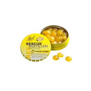 RESCUE® citron 50 pastilek