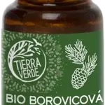 TIERRA VERDE Esenciální olej BIO Borovicová pryskyřice 10 ml