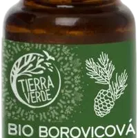 TIERRA VERDE Esenciální olej BIO Borovicová pryskyřice 10 ml