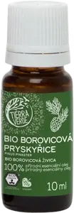 TIERRA VERDE Esenciální olej BIO Borovicová pryskyřice 10 ml