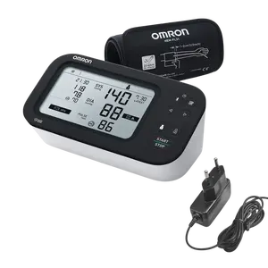 OMRON M7 Intelli IT AFib +síť.zdroj (SET), 5let záruka - tonometr