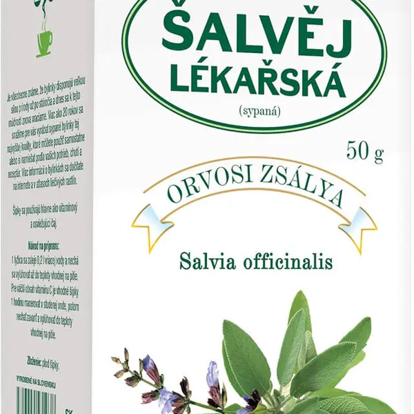 HERBEX Šalvěj lékařská 50 g