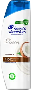 HEAD & SHOULDERS Šampón Deep Hydration Coconut 400 ml