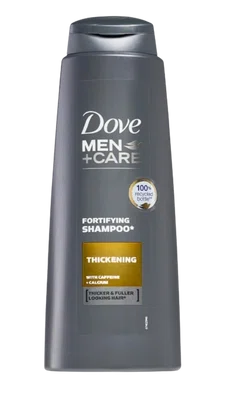 DOVE MEN+CARE Men+Care Thickening posilující šampon s kofeinem 400 ml