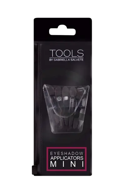 GABRIELLA SALVETE Kosmetické aplikátory na oční stíny 5 ks