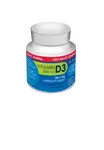 COLFARM ZENATTO vitamin D3 2000 I.U. 90 + 90 kapslí ZDARMA