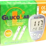 GLUCOLAB Test.proužky pro glukometr 50 ks