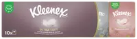 KLEENEX® Kapesníky papírové Ultra Soft Mini 10 x 7 ks